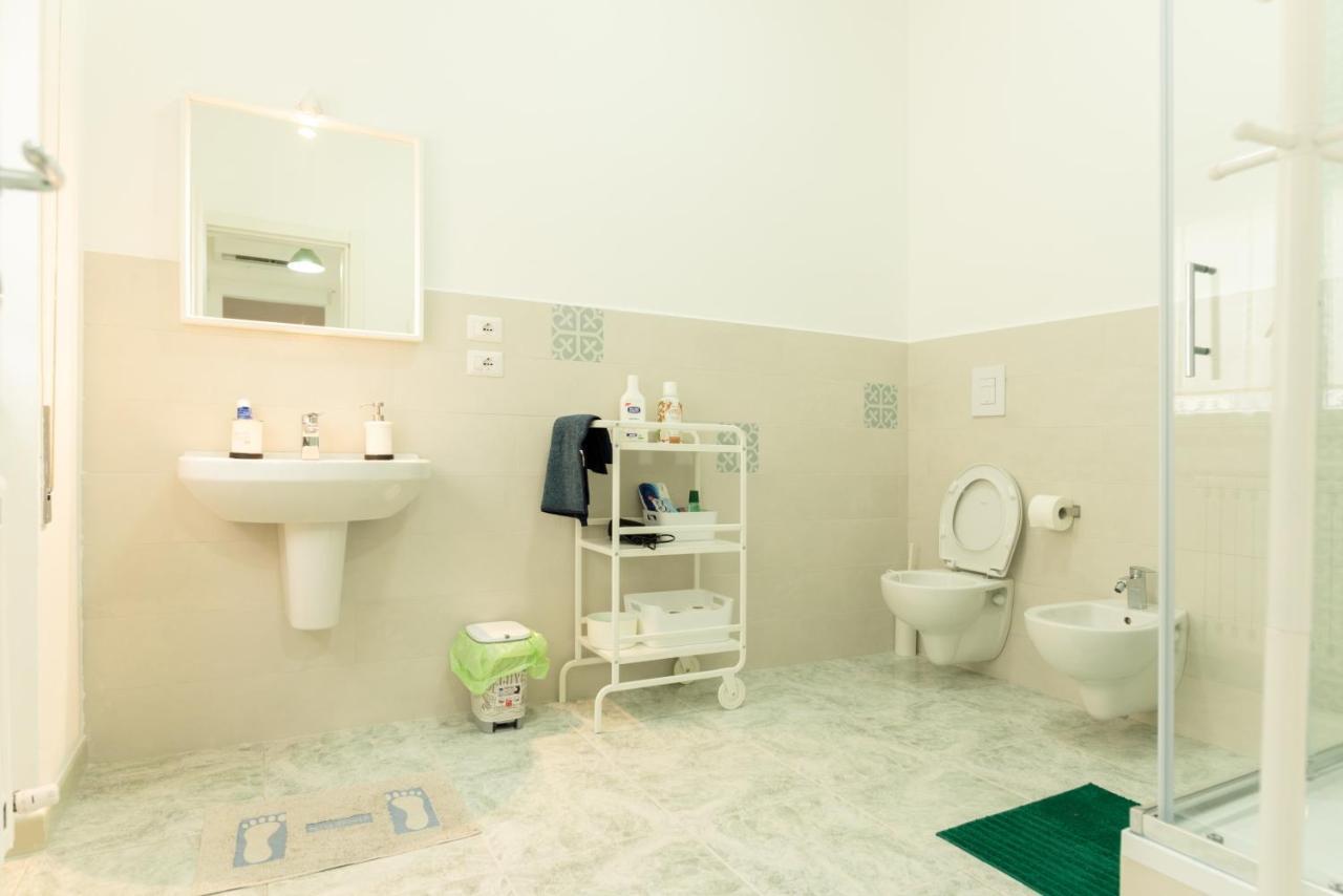 Archita Apartment Bari Exterior foto